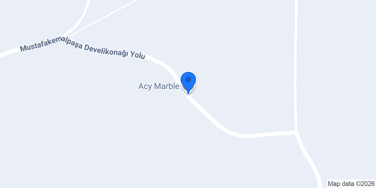 Acy Marble konumu