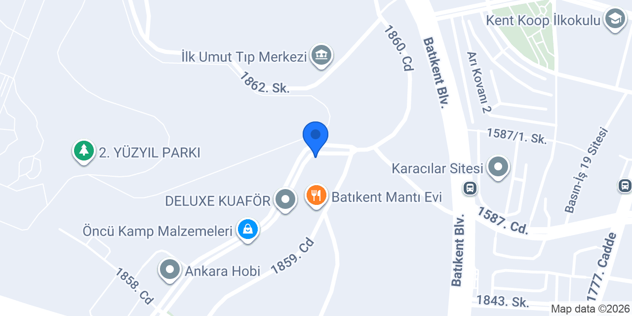 davuLatte konumu