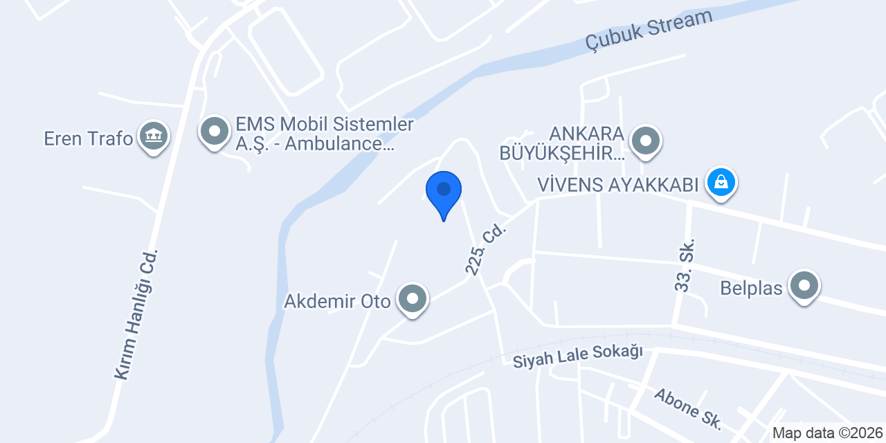 LALE BESI ÇIFTLIĞI konumu