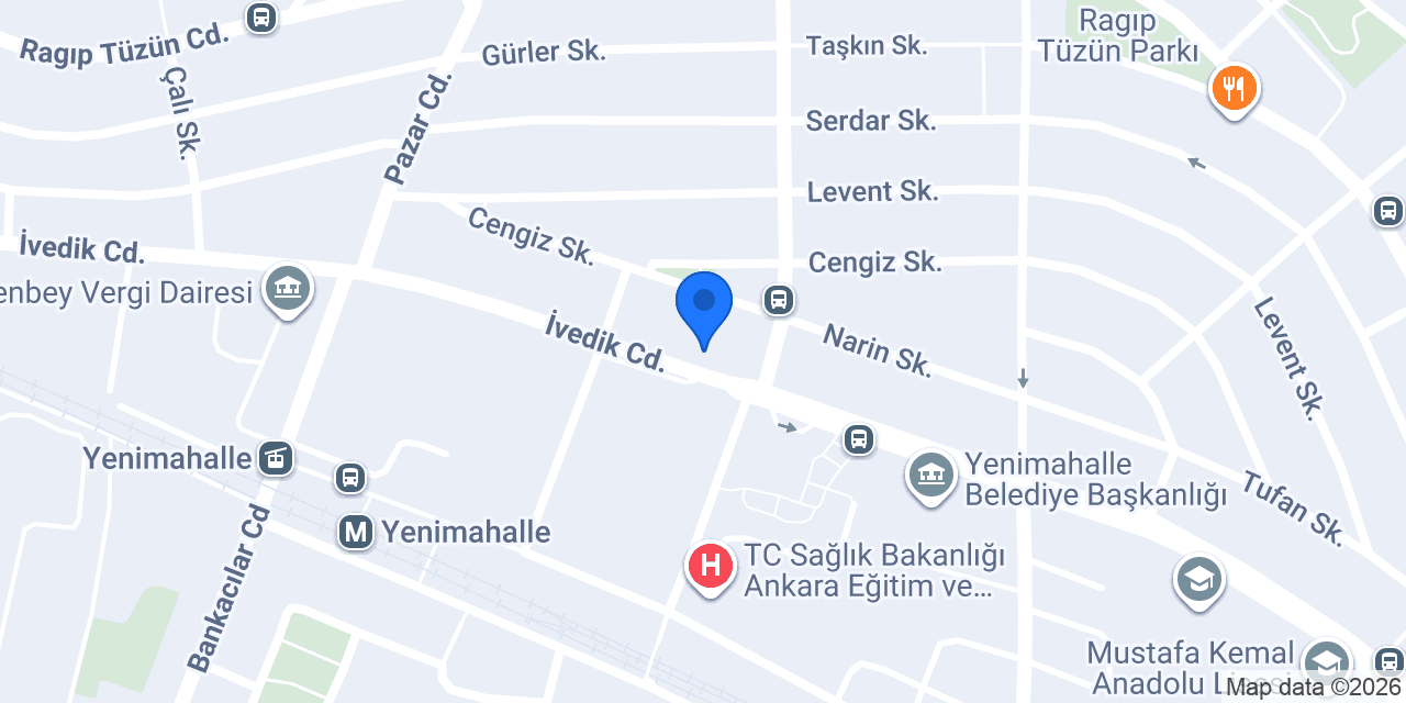 Melodi Kardeşler İlkay Otomativ konumu