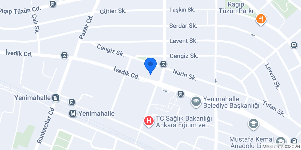 Çelik Grup Sigorta konumu