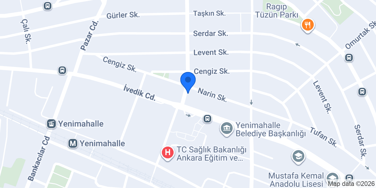 ŞAHİN ÇİLİNGİR konumu