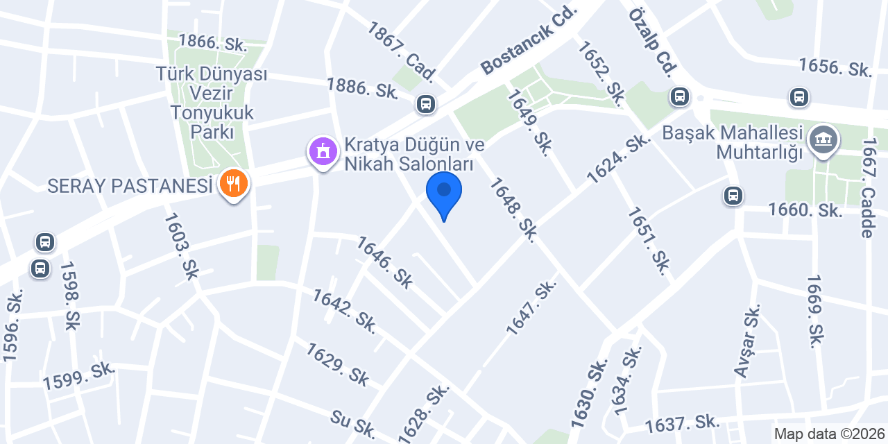 Beka nakliyat konumu