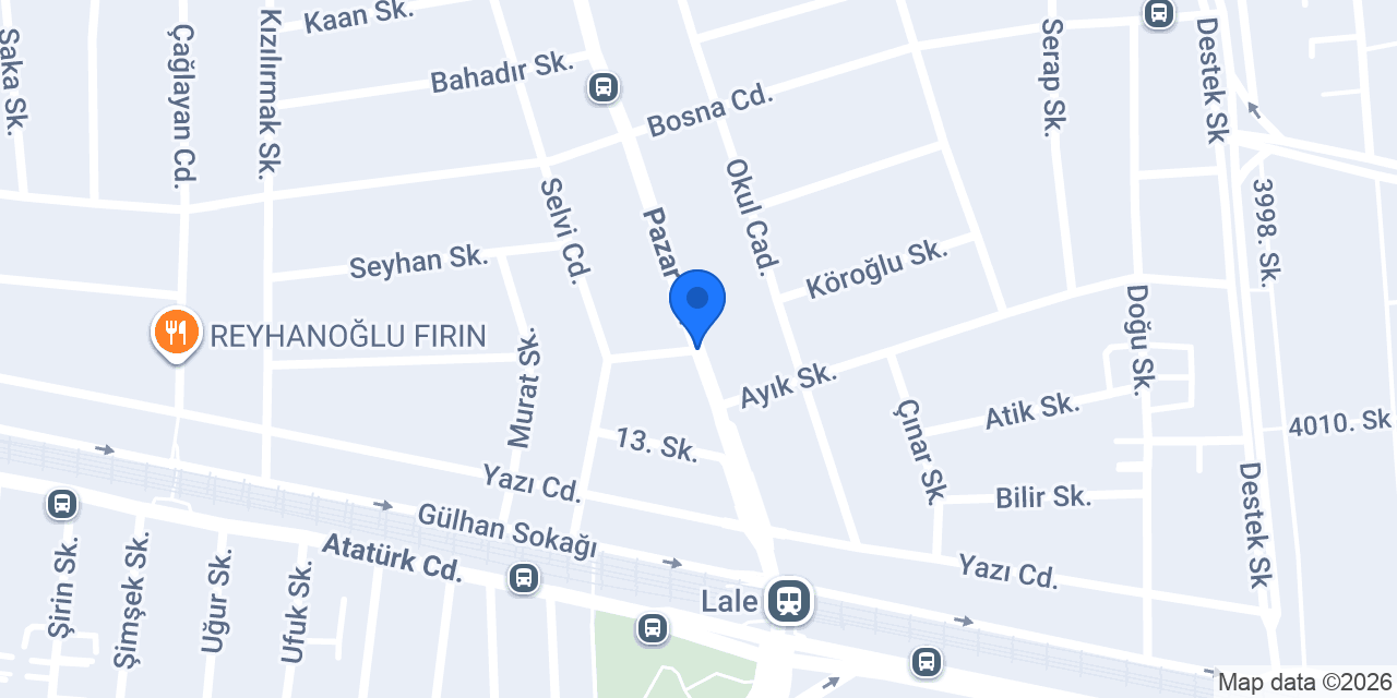 Kavram Okulları konumu
