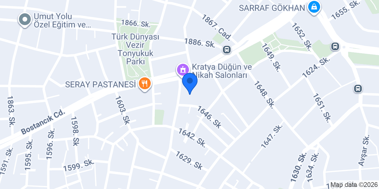 Karizma Grup konumu