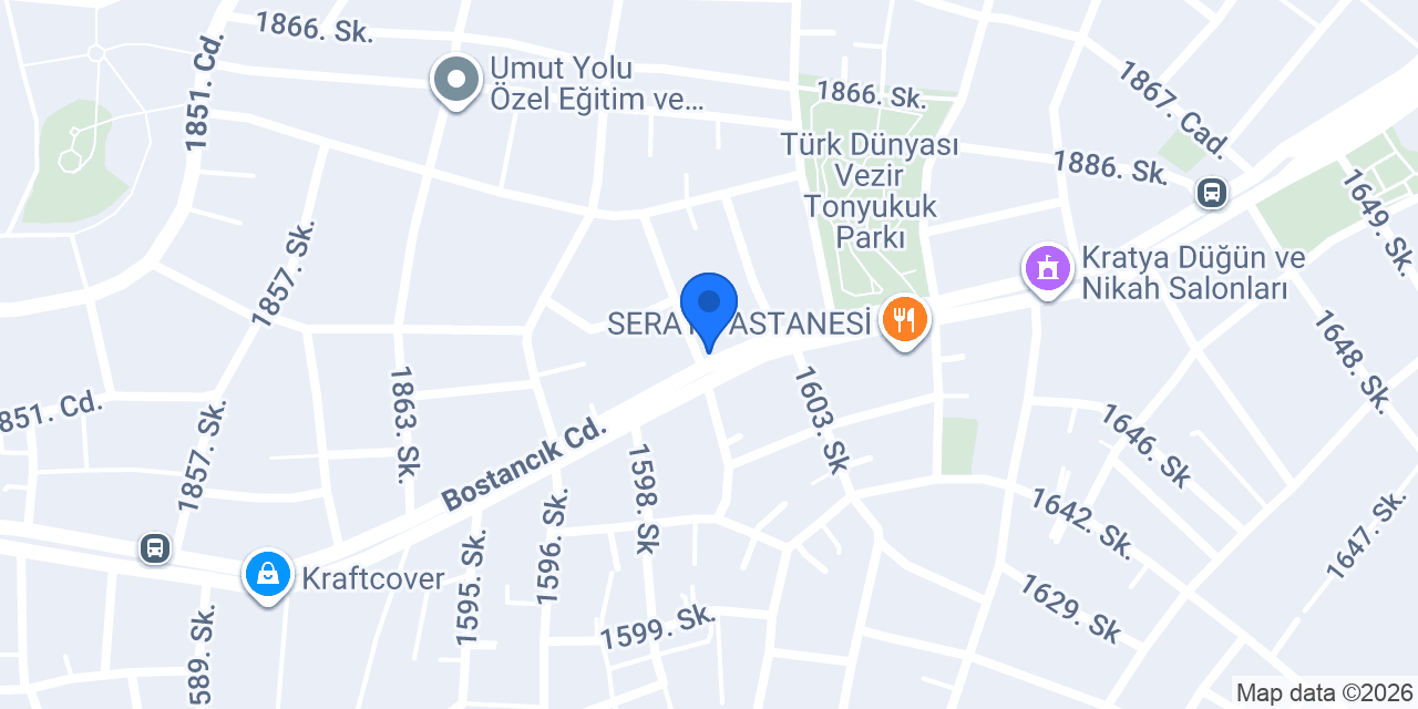 Musab yıldırım hair saloon konumu
