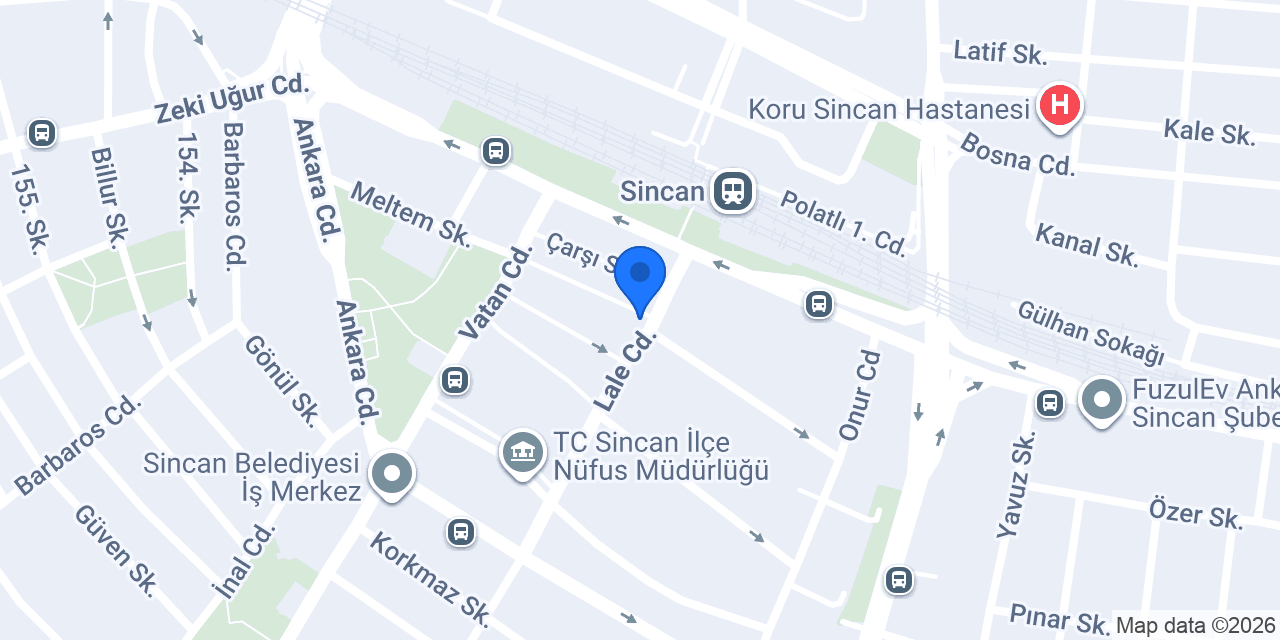 Ar Kuyumculuk konumu