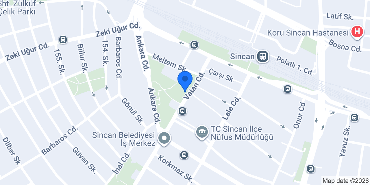 Çarşı Terzi & Kuru Temizleme konumu