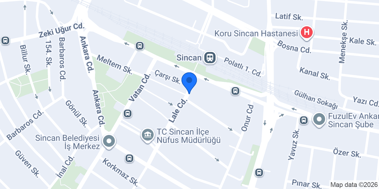 Atalaylar Kuyum konumu