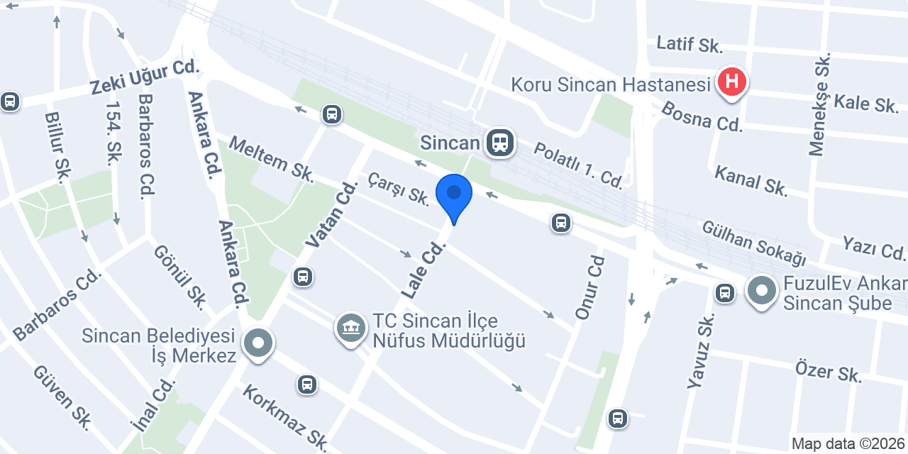 DOĞAN GLOBAL SİGORTA konumu