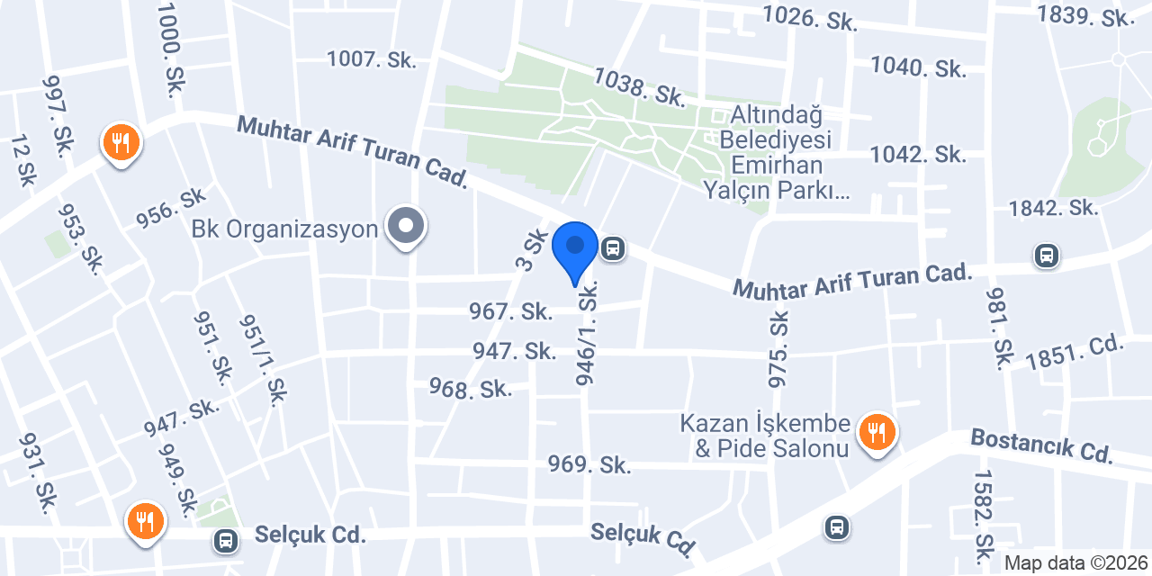 Sıvar Bayan Kuaförü konumu