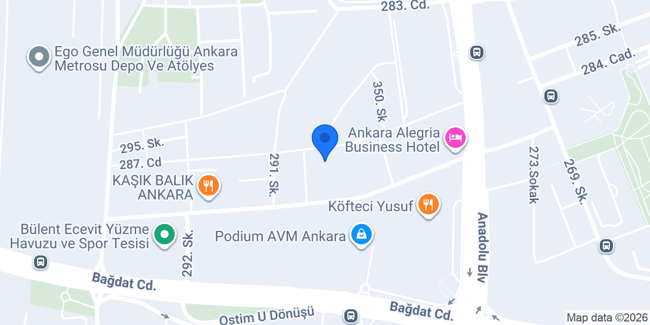 Erhan Eroğlu Mali Müşavir konumu