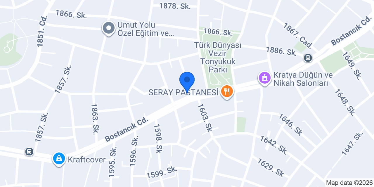 Çözüm Emlak konumu