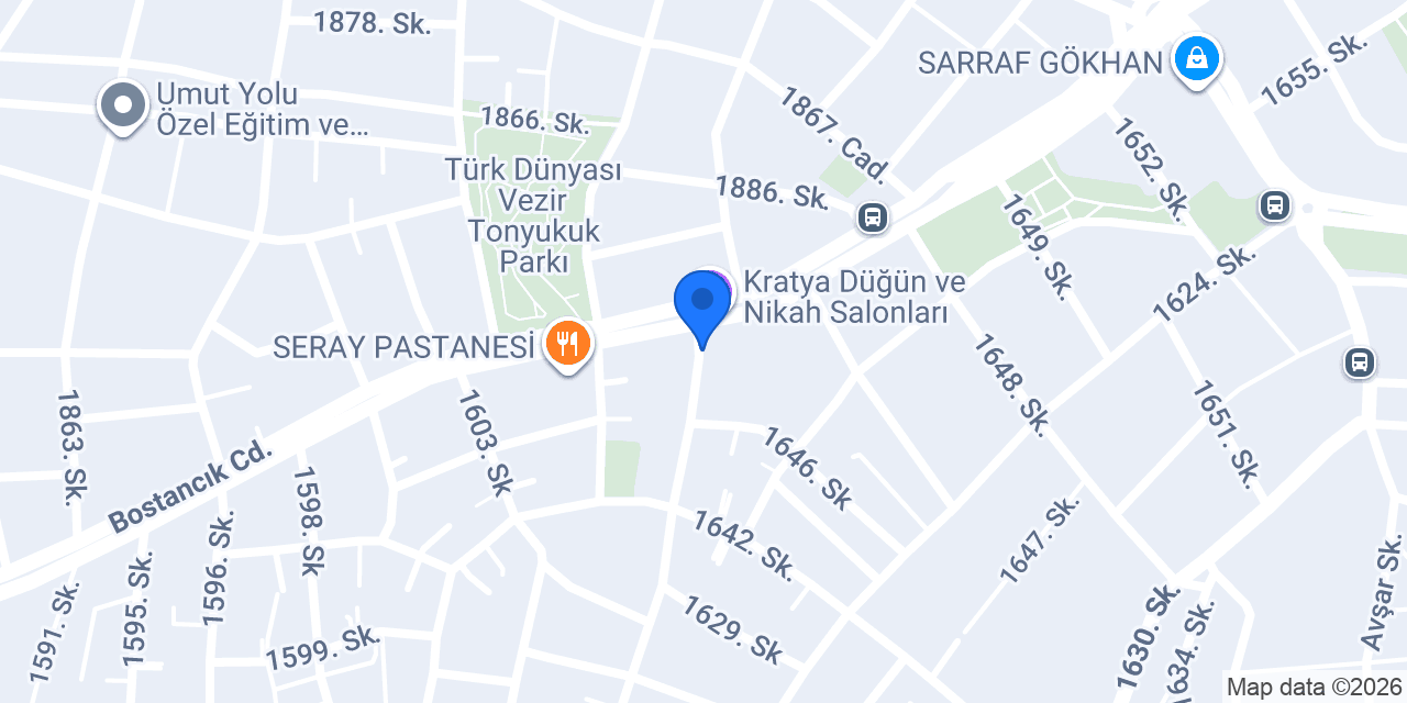 Efe Bilgisayar konumu