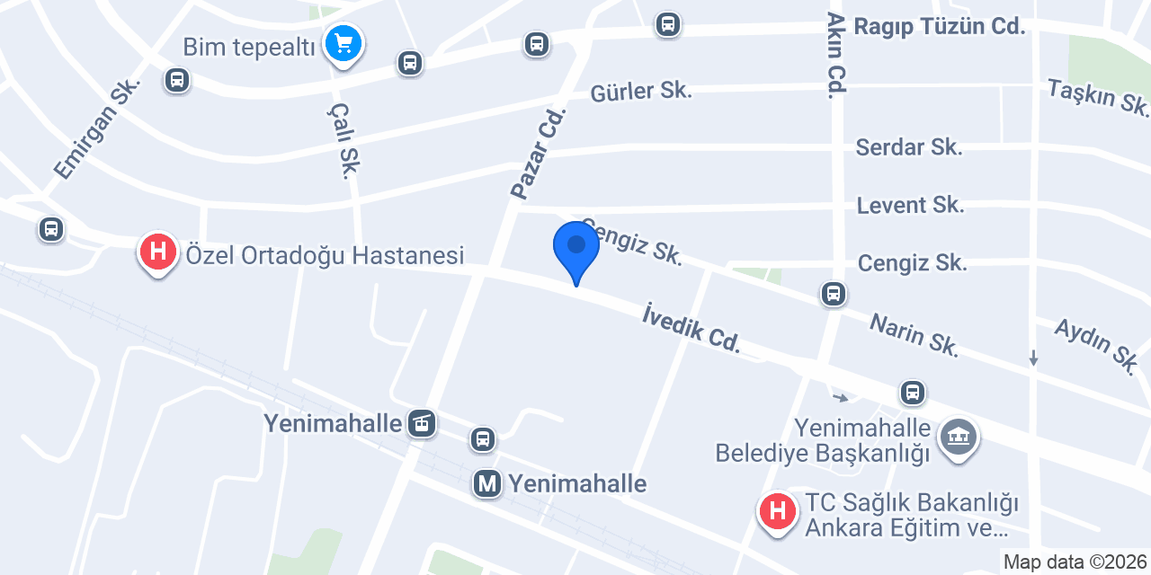 Çiğdem Ata aksesuar konumu