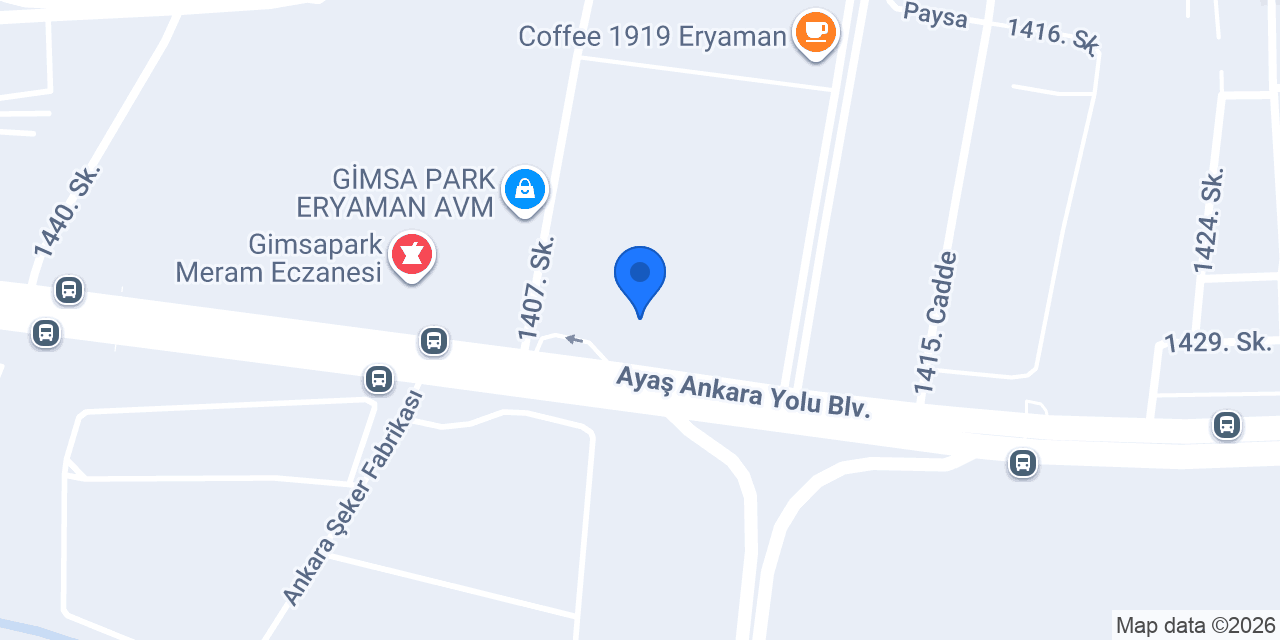 Dokuyan Halı AyaşYolu Şb. konumu