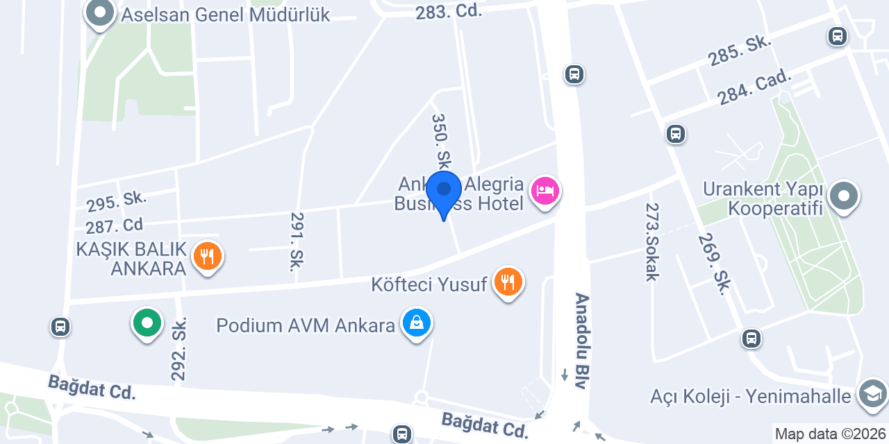 ZP GROUP konumu