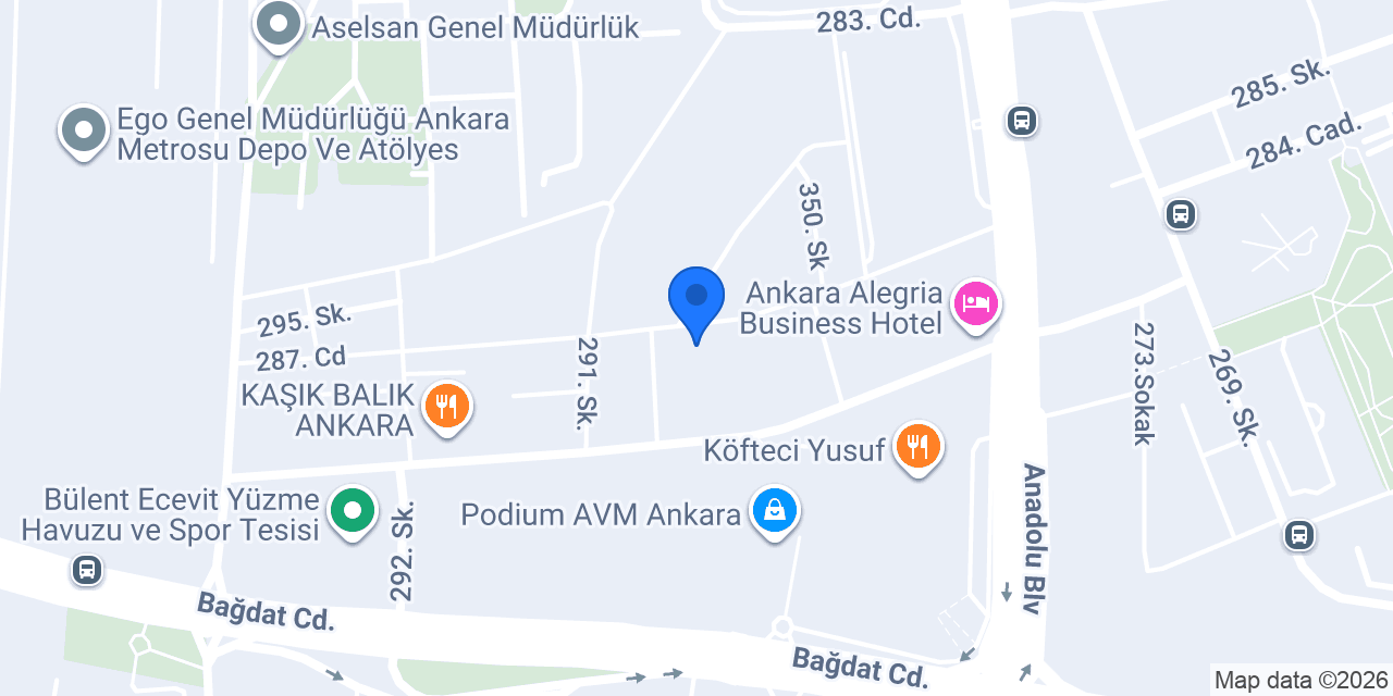 Webtaktik konumu
