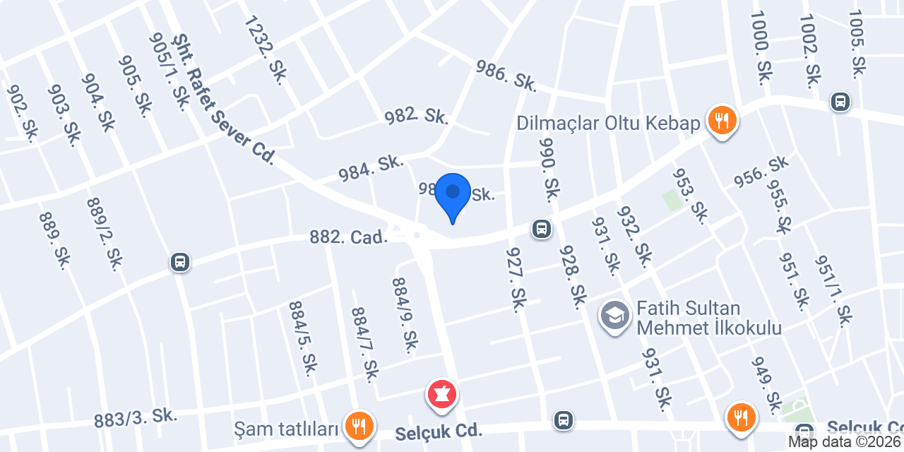 MEYDAN EMLAK konumu