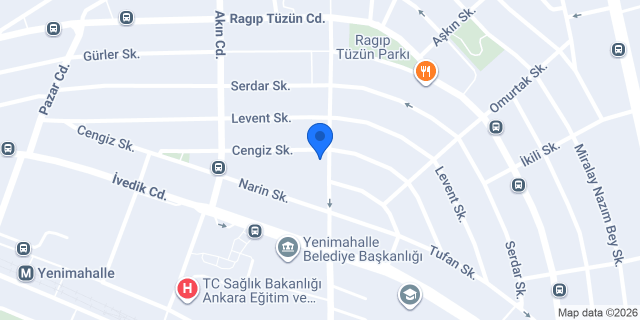 Selvi Emlak konumu