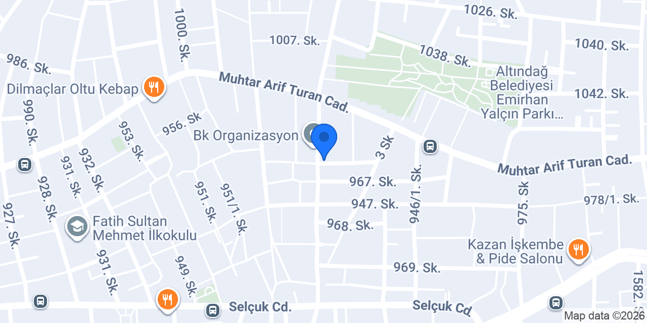 Yiğit Erkek Kuaförü konumu