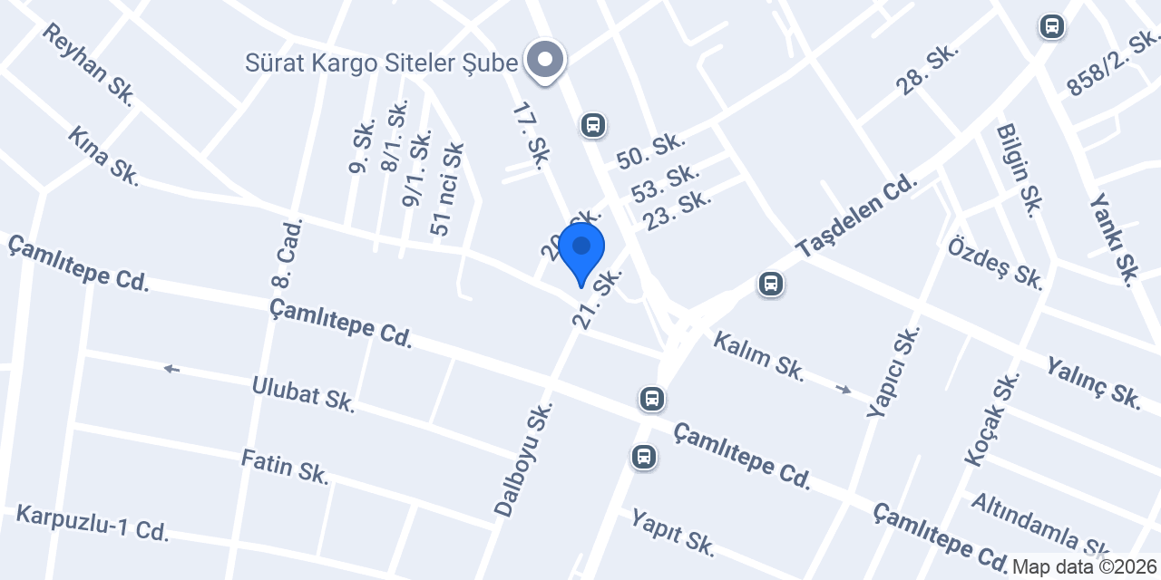 Siteler Sigorta Altındağ konumu