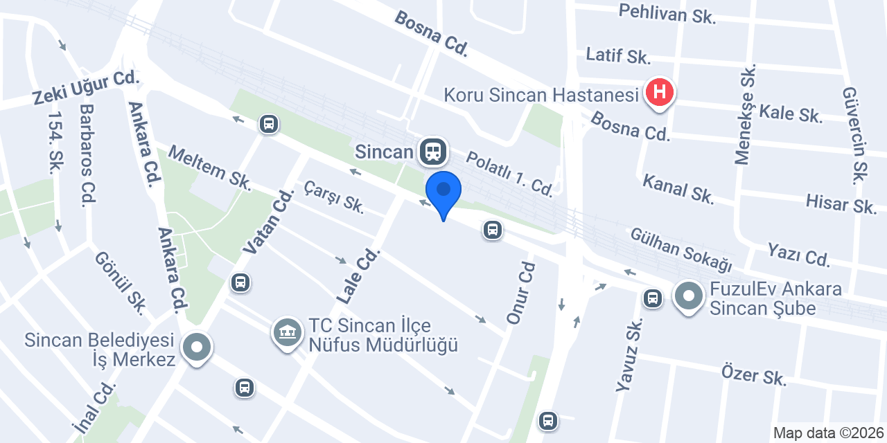 Allianz konumu