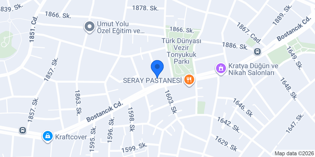 Onur Pandizot konumu