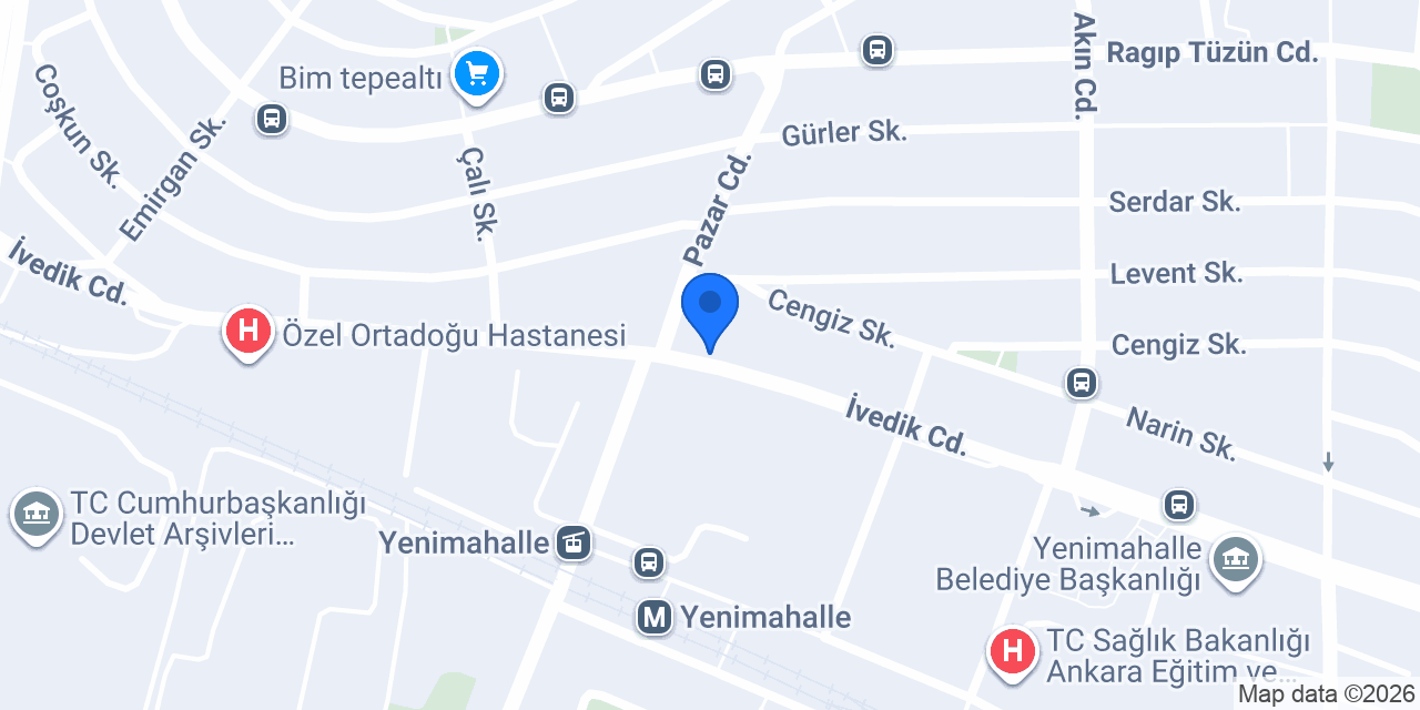Akman Kırtasiye konumu