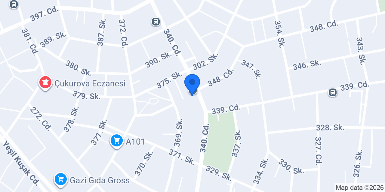 ADA ÇİÇEKÇİLİK konumu