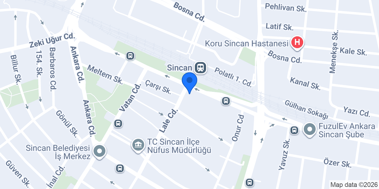 Dönercim Oburger konumu