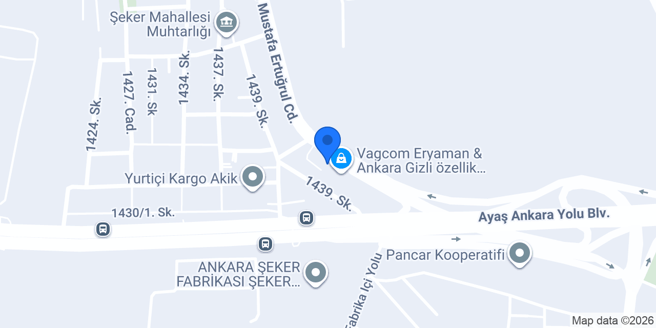 FİZYOTEC MEDİKAL konumu