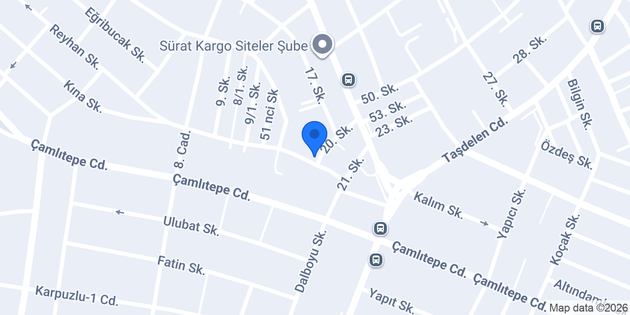 DİNAMİK GRUP SİGORTA LTD.ŞTİ. konumu