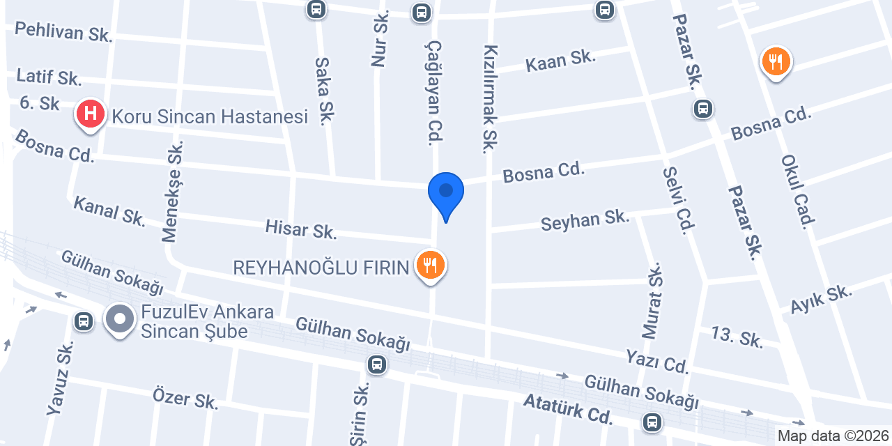 SAĞLIK ANAHTAR konumu