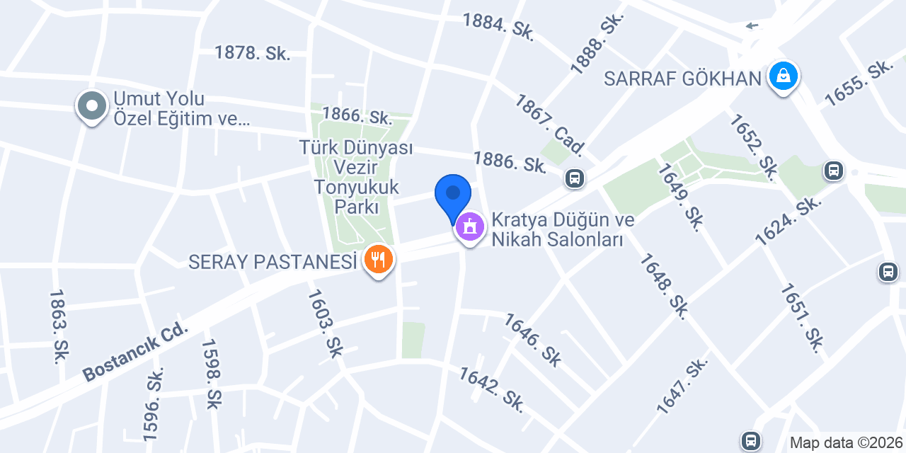 Gülpınar Eczane konumu