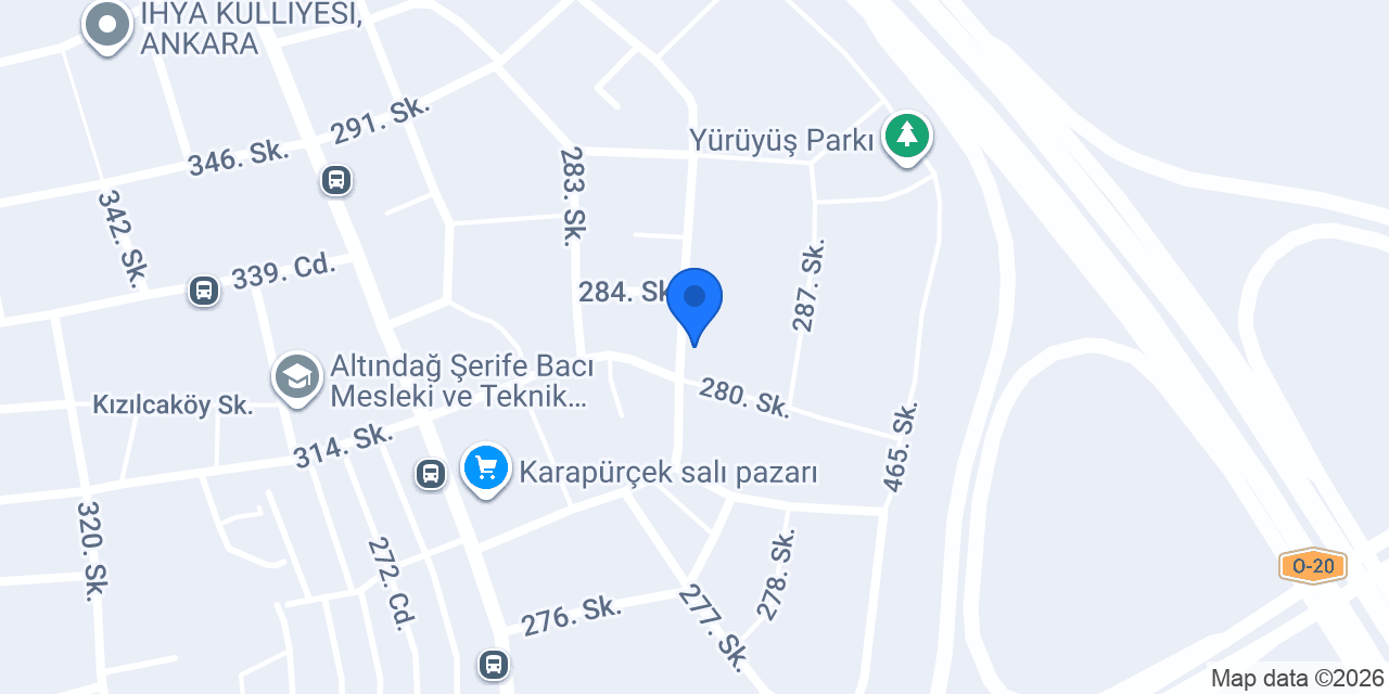 Ahşap Ev - SAFİ AHŞAP YAPI SANAYİ VE MİMARLIK konumu