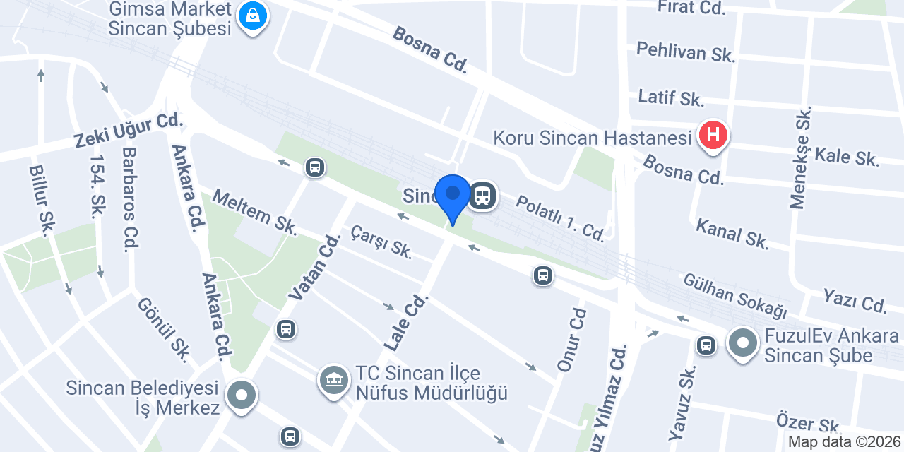 Cumhuriyet Taksi konumu