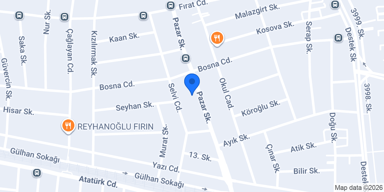 CANSIN LİFE konumu