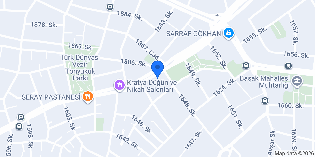 SALİH YAPI HIRDAVAT NALBUR konumu