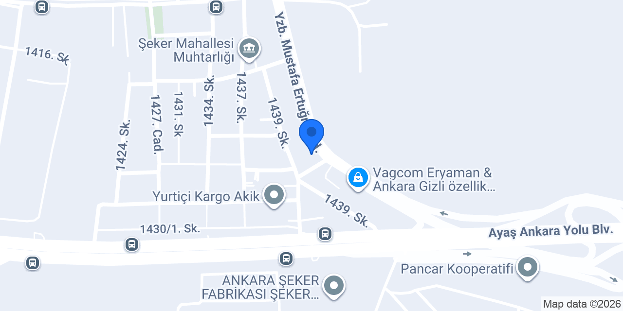 İpek Kuru Temizleme Ütü Evi konumu