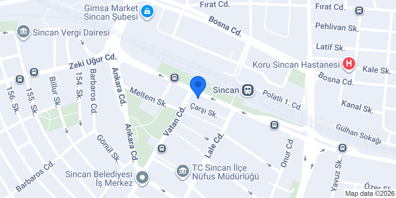 1. Noter konumu