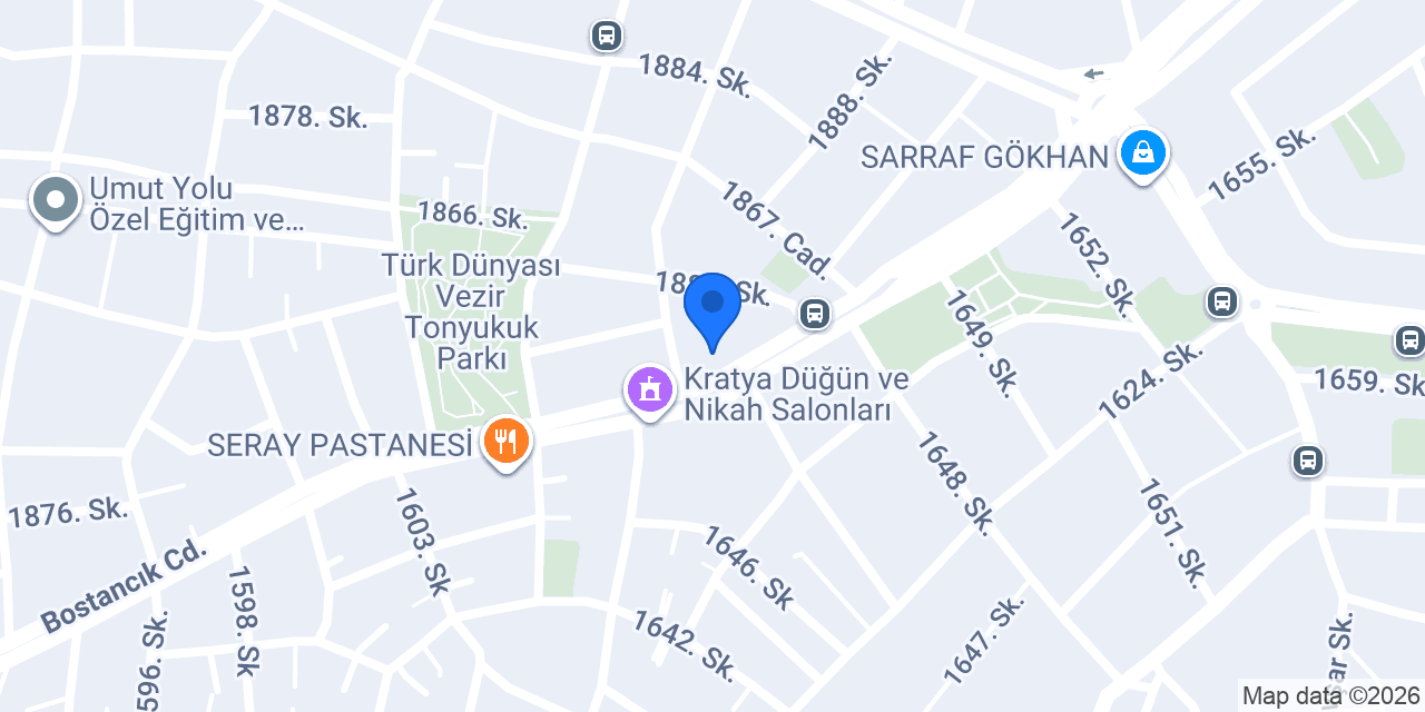 Sema Çiçek konumu