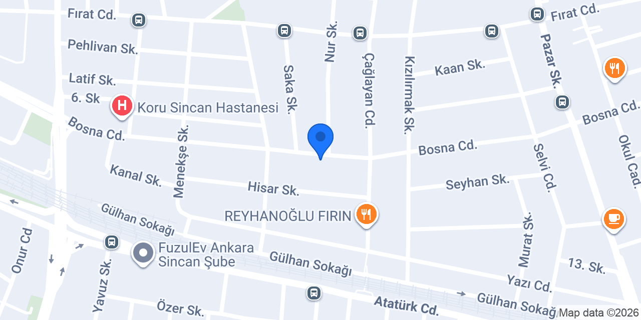 Es Tekke Emlak konumu