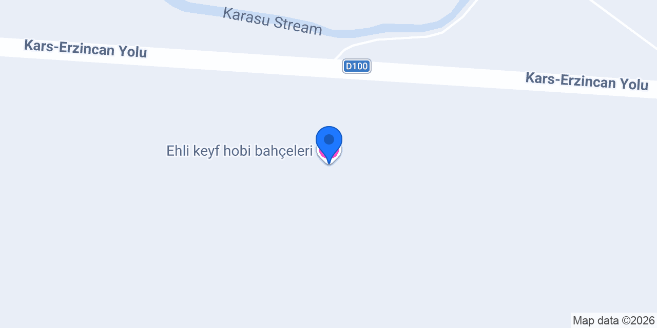 Ehli keyf hobi bahçeleri konumu