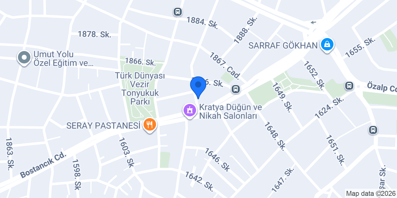 Esma karaman güzellik merkezi konumu