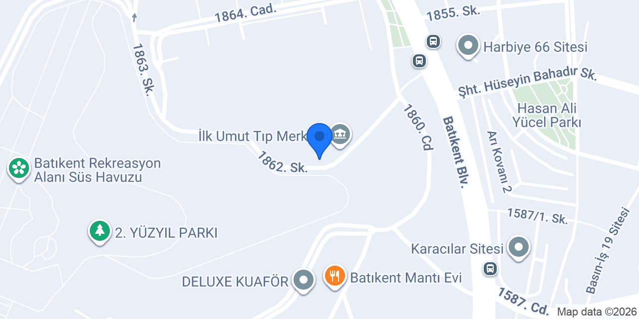 Kapadokya Dürüm Evi konumu