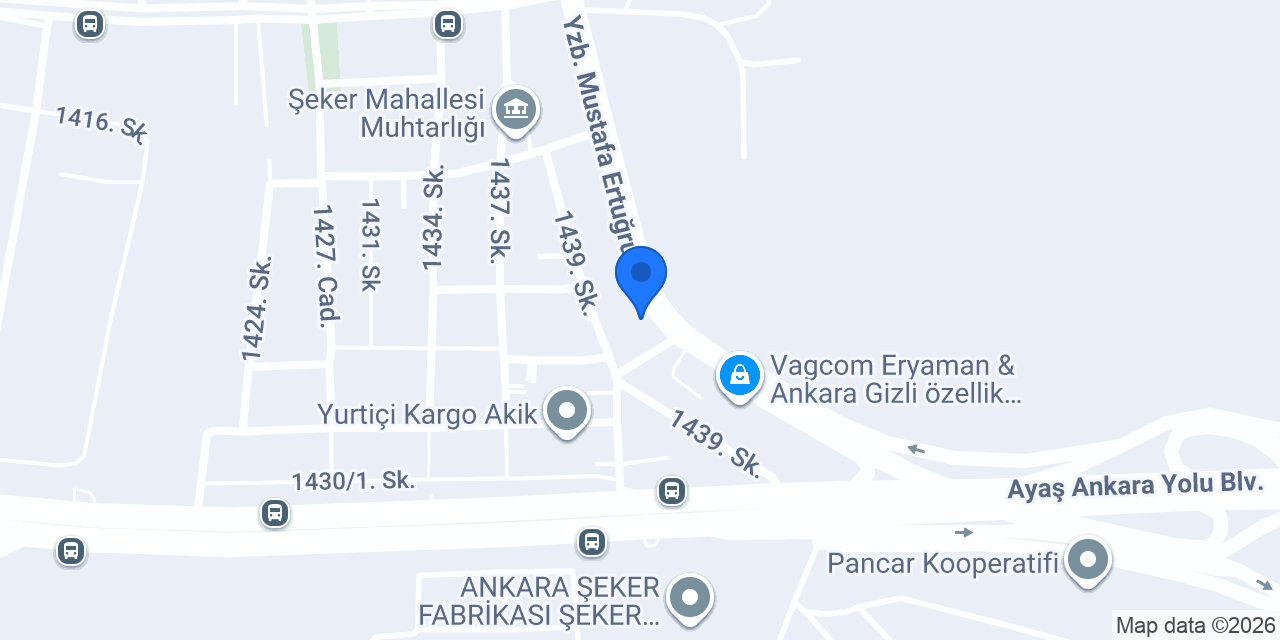 Ümit Erkorkmaz Sahaf ve Koleksiyon konumu