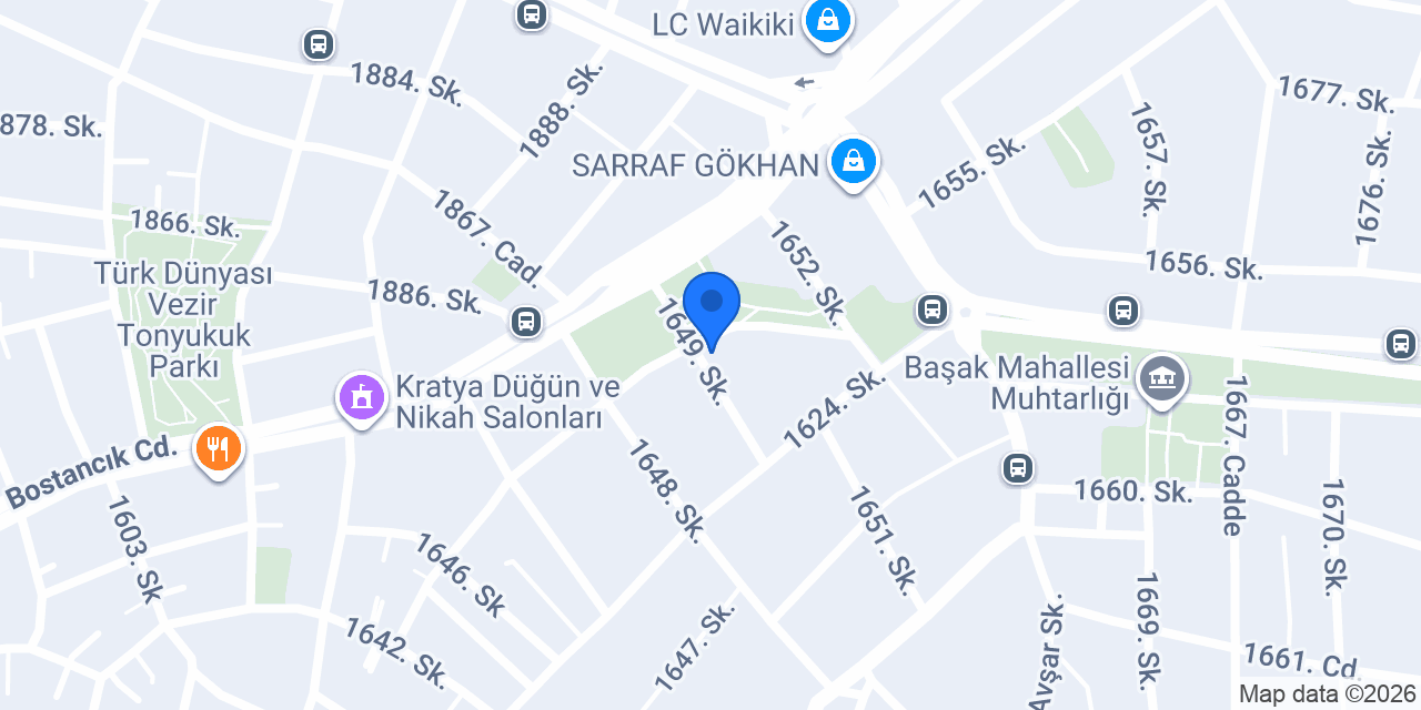 Şifa veteriner kliniği konumu