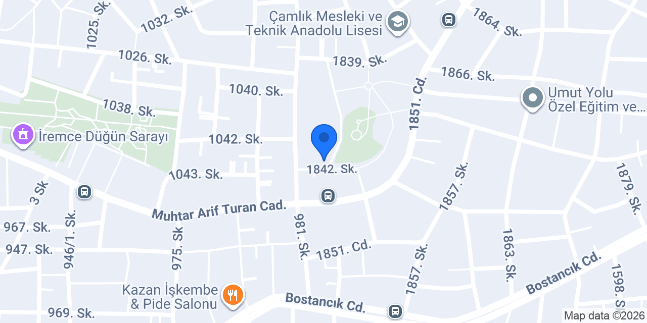 ER ELEKTRİK konumu