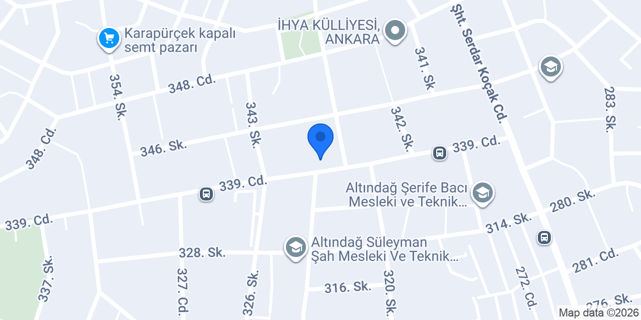 SAĞLIK MESLEK HİZMET BİRİMİ FİZYOTERAPİST ESRA CEYLAN KOCAMAN konumu